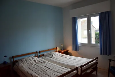 Wohnung in Koksijde mit Blick auf die Küste