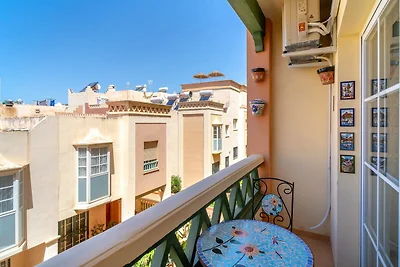 Wohnung in Nerja nahe Torrecilla Strand