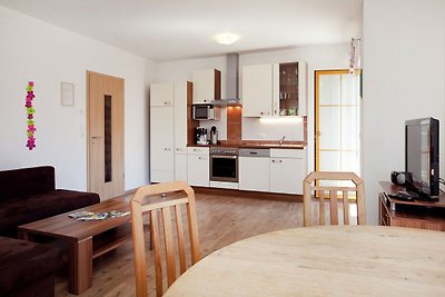 Mooi vakantieappartement met infraroodsauna