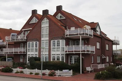 Ferienwohnung in Juist mit Schwimmbecken