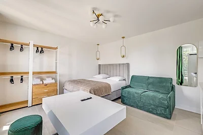 Charmantes Studio 3P - Aubervilliers