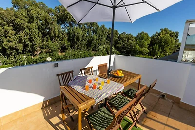 Casa vicino Laguna La Mata con Piscina