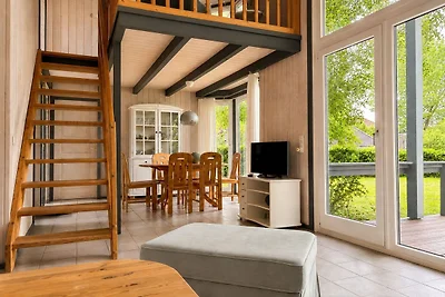 Skandinavisches Ferienhaus mit Privatsauna im...