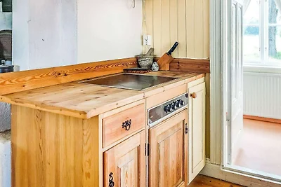 3 Personen Ferienhaus in FLEN-By Traum