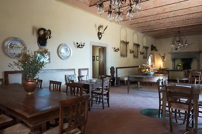 Casa en Toscana cerca del Castello Montozzi