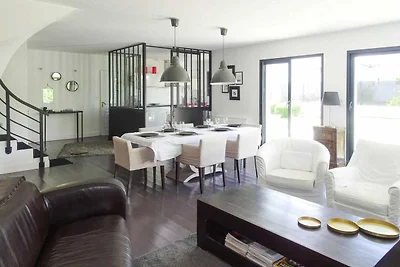 Modernes Ferienhaus in ruhiger Lage in...
