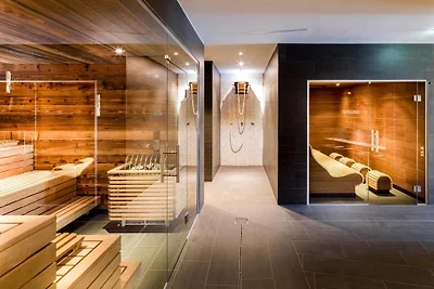 Gemütliche Ferienwohnung mit Sauna