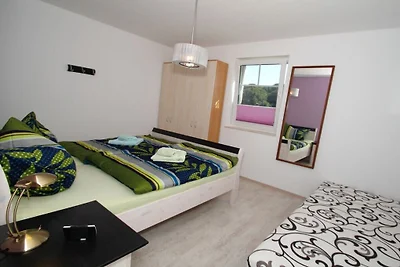 Ferienwohnung mit 1 Schlafzimmer