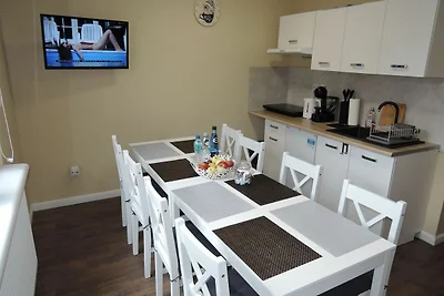 Ferienhaus am Smaragdsee Wapnica