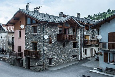 Appartamento chalet a les Trois Vallées