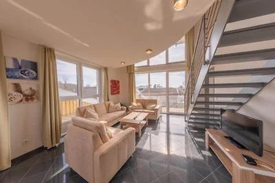 Ferienwohnung im Ferienpark Mueritz