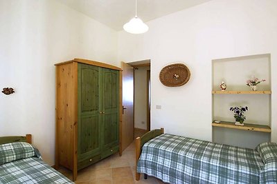 Modernes Ferienhaus in Patti mit Pool