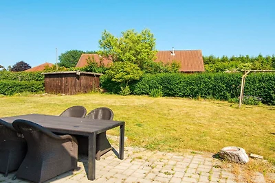 Ferienhaus in Nordborg, 6 Gäste
