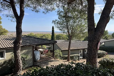 Mediterraan familiehuisje