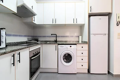 Appartement in Canet vlakbij het beste strand