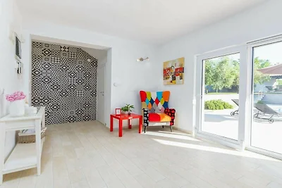 Villa a Fasana con piscina