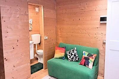 Dorpsvakantiehuis met zwembad