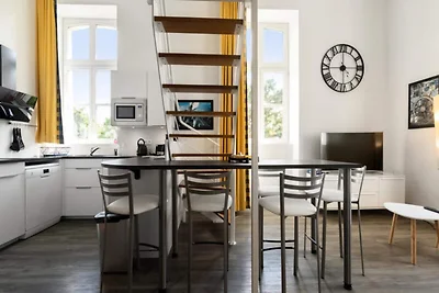 2-Zimmer-Wohnung für 6 Personen - Auswahl