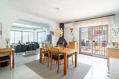 Ferienhaus in Nerja mit Meerblick