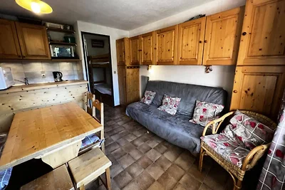 Wohnung in La Clusaz nahe Bossonnet Lift