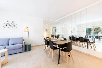 2-Zimmer-Wohnung in einer Residenz mit Swimmi...