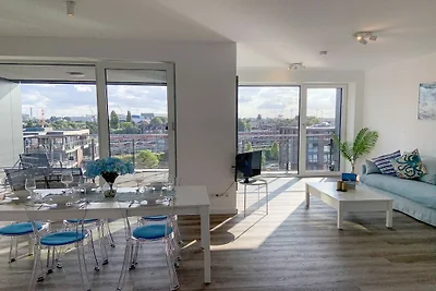 Ferienwohnung in Emden mit Schwimmbecken