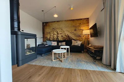 Appartement im Ferienpark in Rechlin