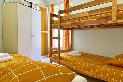 Gemütliches Ferienhaus mit Meerblick