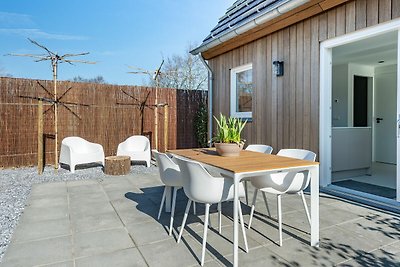 Vakantiehuis in Oostkapelle met tuin