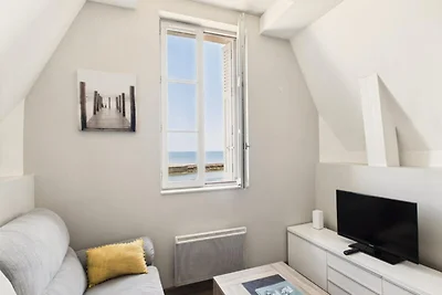 Appartement in Saint-Gilles bij strand