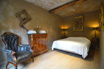 Luxe molen in de Ardennen met een...
