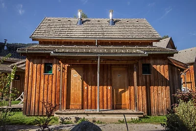 Geräumiges Chalet beim Skigebiet in Sankt...