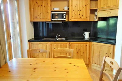 Appartement met uitzicht op de vallei