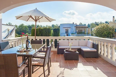 Villa Germanor - Casa En Son Serra De Marina