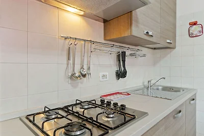 Großzügige Ferienwohnung  bei Saludecio