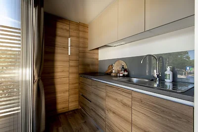 Fijn chalet met 2 badkamers, gelegen bij de...
