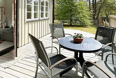 3 persoons vakantie huis in SÖLVESBORG-By...