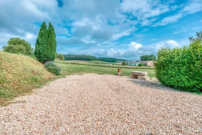 Ferienhaus Nouart mit Grillgarten