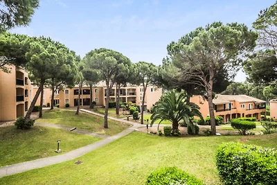 Wohnung in Saint-Raphaël mit Golf & Pool