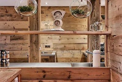 Hut in Ofterschwang met zwembad