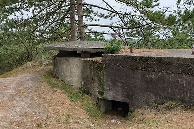 4 Personen Ferienhaus in Oksbøl-By Traum
