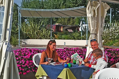 Casa mobile a Desenzano con terrazzo