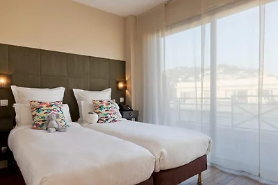Executive Suite mit schnellem WLAN, Terrasse