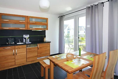 Appartementhaus Calmsailing, Börgerende