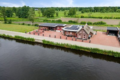 Casa davvero unica ed elegante in Frisia