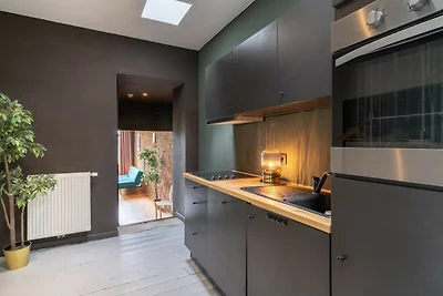 Wohnung am Flussufer für 9 Gäste