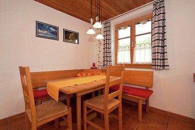 Apartamento vintage en Bad Kohlgrub