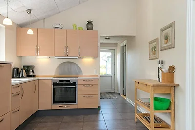 8 Personen Ferienhaus in Ansager