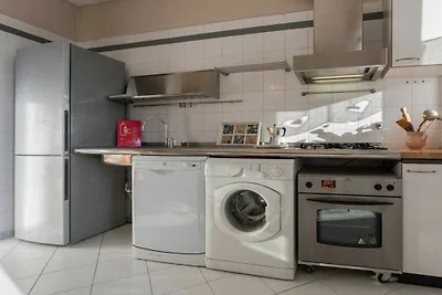 Wohnung in Torino mit Terrasse