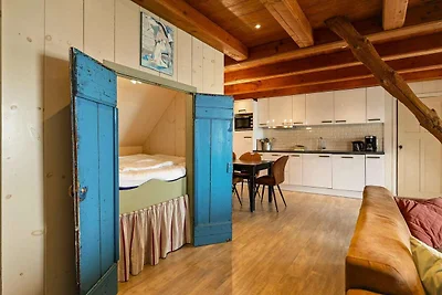 Appartement Boerderij in Strandnähe